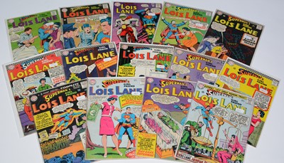Lot 967 - DC Comics.