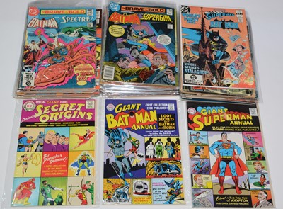 Lot 945 - DC Comics.