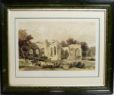 Lot 14 - After William Richardson - lithograph