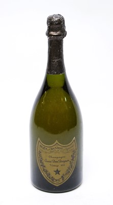 Lot 610 - A bottle of Dom Pérignon Champagne 1976