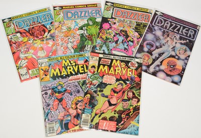 Lot 1008 - Marvel Comics.