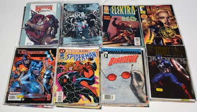 Lot 1039 - Marvel Comics - various.