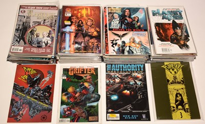 Lot 1063 - Comics by Independent Publishers.
