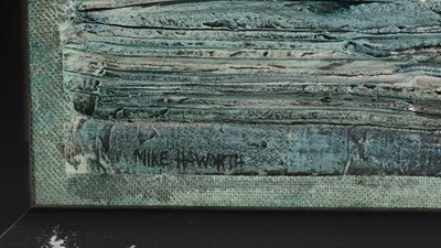 Lot 180 - Mike Haworth (contemporary)  - plaster relief