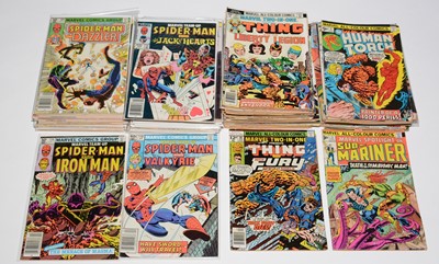 Lot 1091 - Marvel Comics.