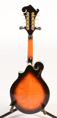 Lot 294 - Ashbury F style mandolin