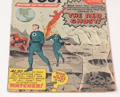 Lot 1046 - Marvel Comics.