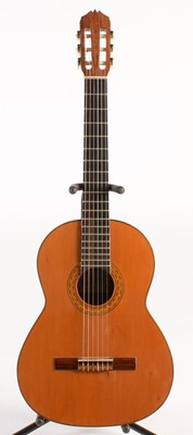 Lot 308 - Jose Ramirez Studio classical guitar