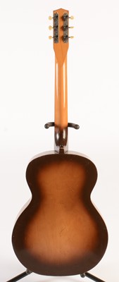 Lot 306 - Cello Guitar possibly Egmond branded Antoria