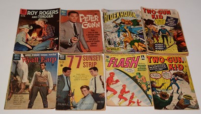 Lot 1103 - Vintage Comics.