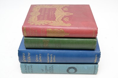 Lot 807 - Various pre-modern fiction books.