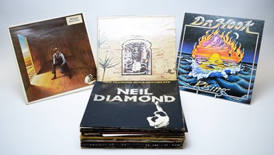 Lot 479 - Collection of mixed LPs