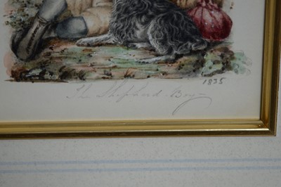 Lot 264 - Attributed to H.W. Pickersgill (1782-1875- watercolour