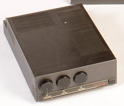Lot 370 - Cyrus One stereo integrated amplifier.
