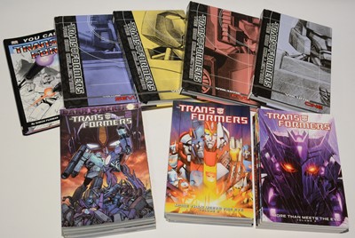 Lot 1173 - Graphic Novels by IDW.