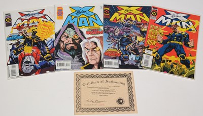 Lot 110 - Marvel Comics