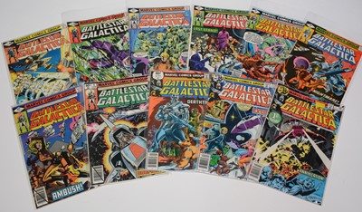 Lot 1172 - Marvel Comics.