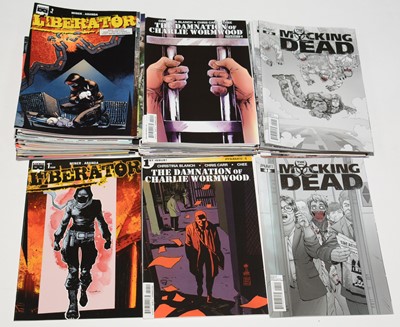 Lot 1215 - Comics by Dynamite and Black Mask.