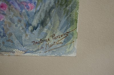 Lot 803 - Beatrice Parsons - watercolour