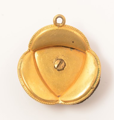 Lot 45 - Early 20th Century Celtic pendant.