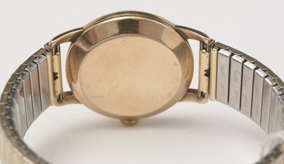 Lot 25 - A Tudor wristwatch