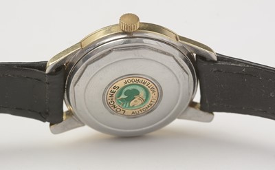 Lot 27 - A Longines Automatic Conquest wristwatch