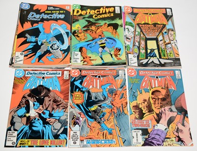 Lot 35 - DC Comics