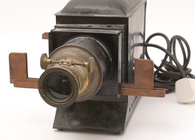 Lot 383 - 19th Century German Magic Lantern and slides