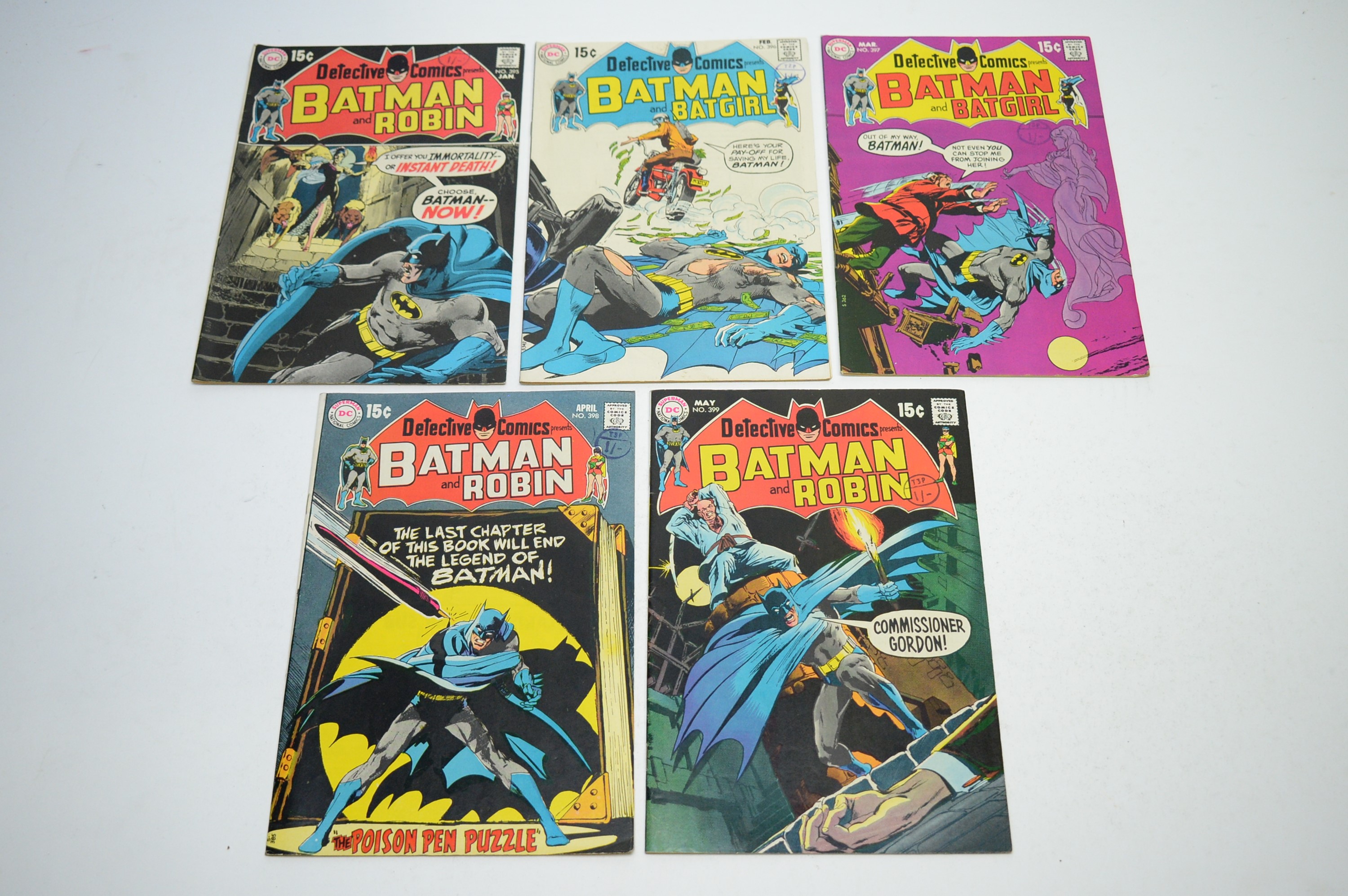 Lot 20 - DC Comics