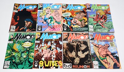 Lot 416 - Marvel Comics