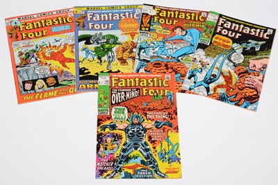 Lot 481 - Marvel Comics