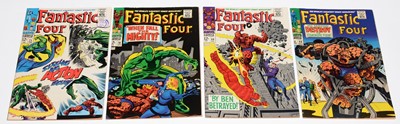 Lot 466 - Marvel Comics