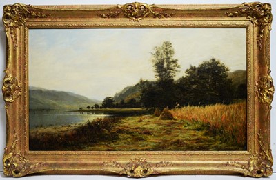 Lot 296 - John Surtees (1819 - 1915) - oil on canvas