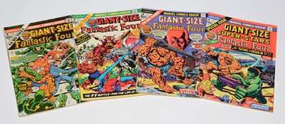 Lot 499 - Marvel Comics