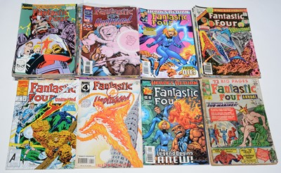 Lot 500 - Marvel Comics