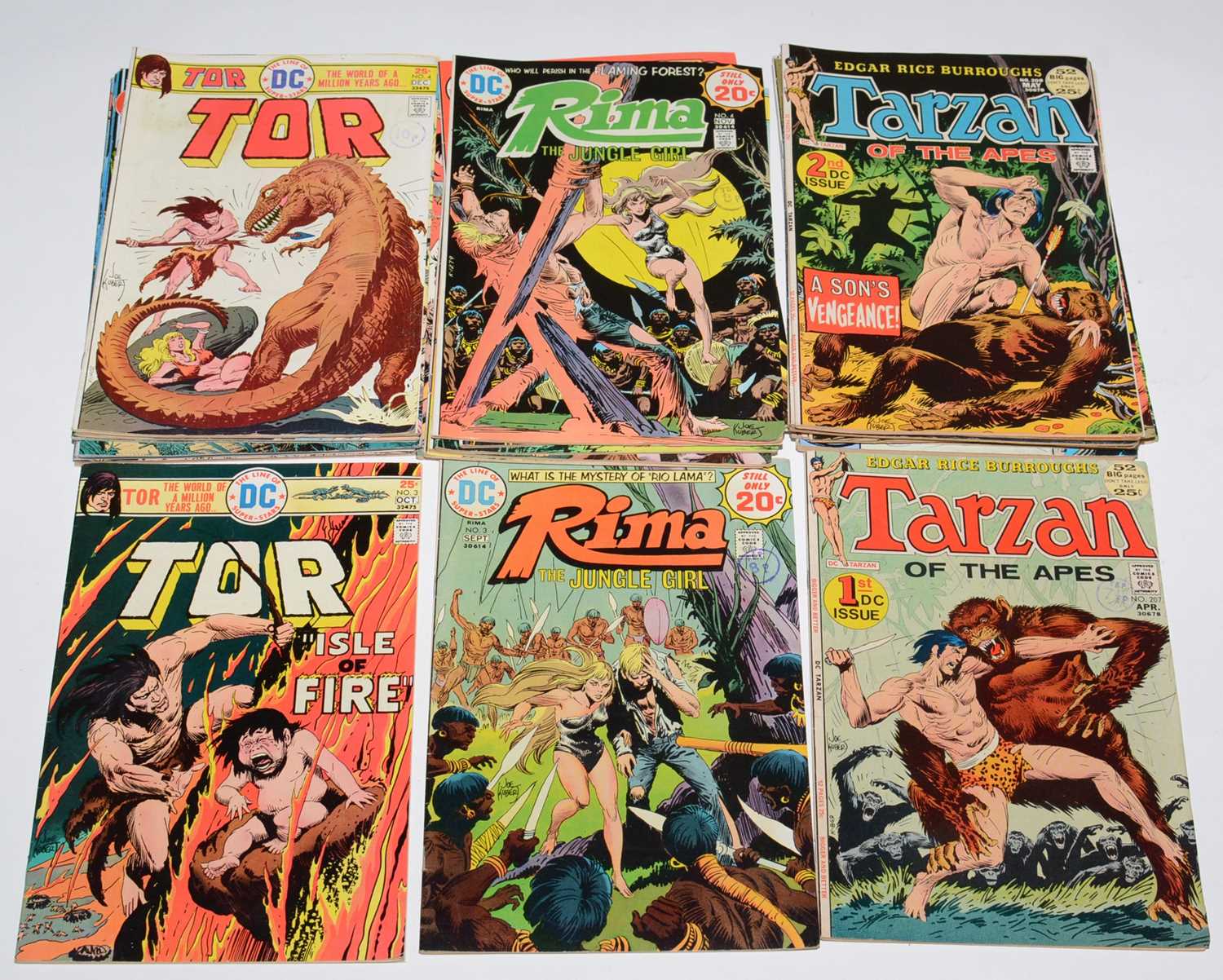 Lot 126 - DC Comics