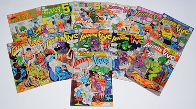 Lot 129 - DC Comics