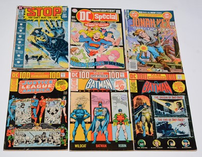 Lot 135 - DC Comics