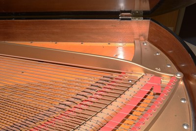 Lot 519 - C. Bechstein, Berlin; a model A grand piano