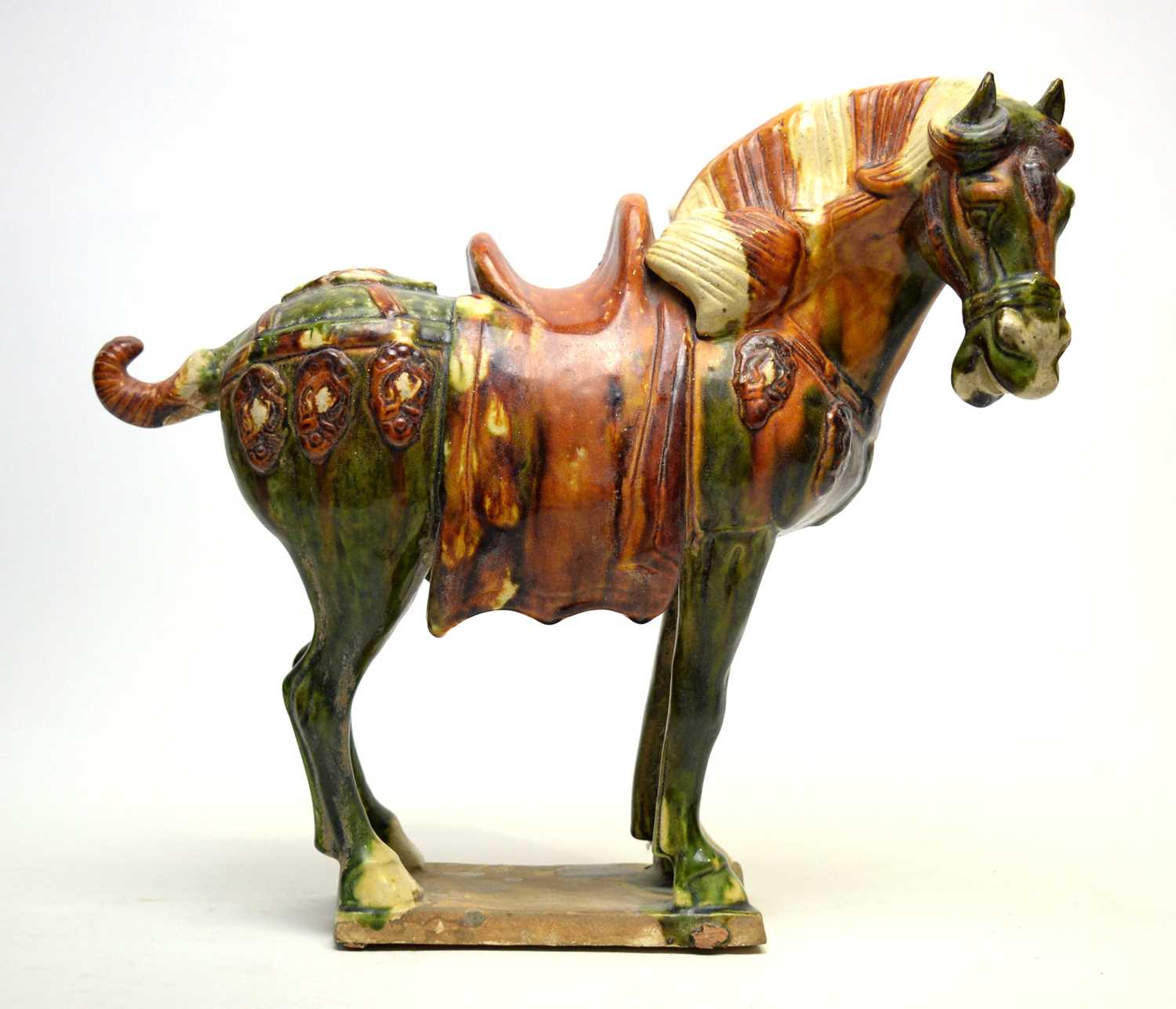 Lot 314 - Tang style Horse