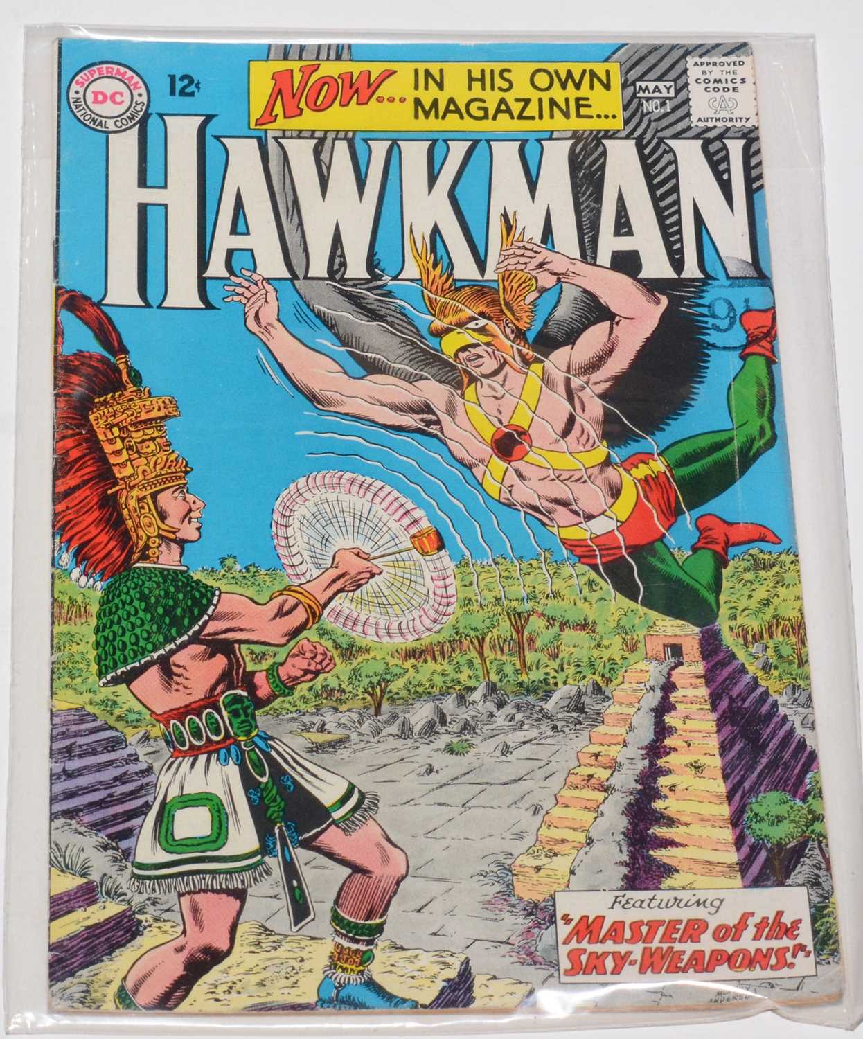 Lot 306 - DC Comics