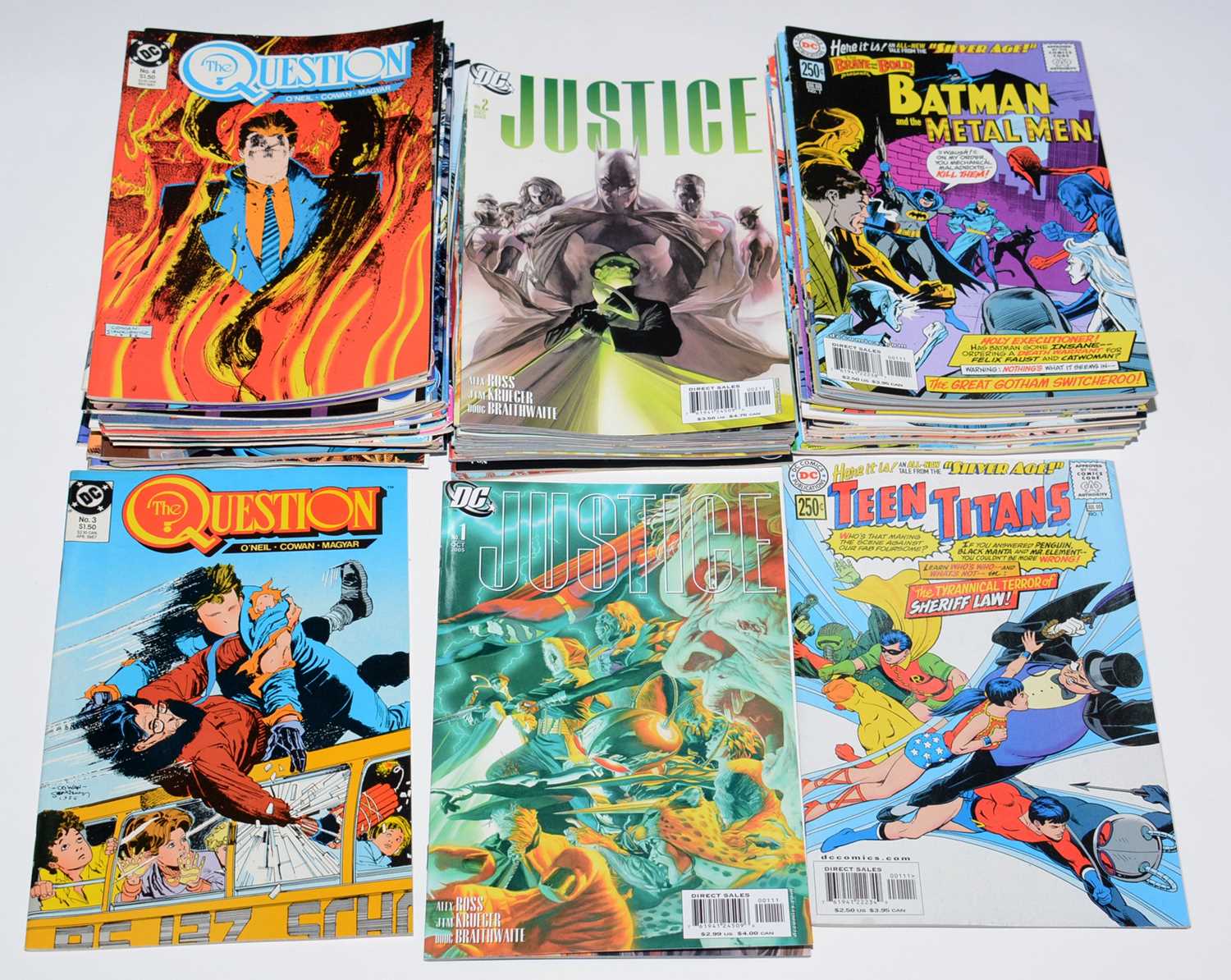 Lot 311 - DC Comics