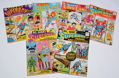 Lot 501 - DC Comics