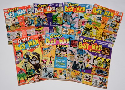 Lot 503 - DC Comics