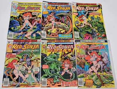 Lot 602 - Marvel Comics