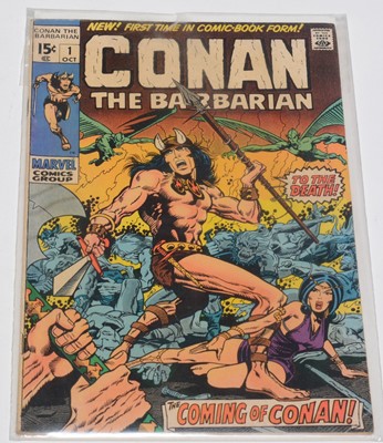 Lot 603 - Marvel Comics