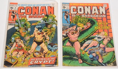 Lot 606 - Marvel Comics