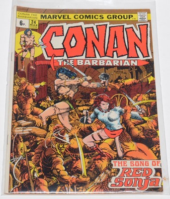 Lot 611 - Marvel Comics