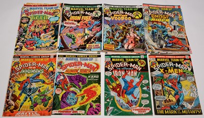 Lot 595 - Marvel Comics