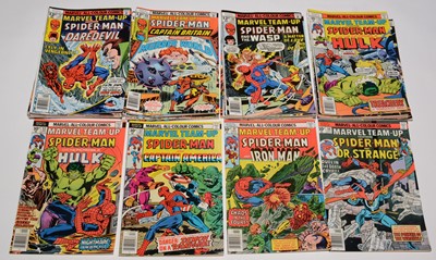 Lot 596 - Marvel Comics